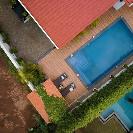 Stone Hearth Villa Anjuna Exterior photo