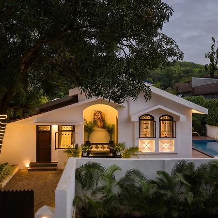 Stone Hearth Villa Anjuna Exterior photo
