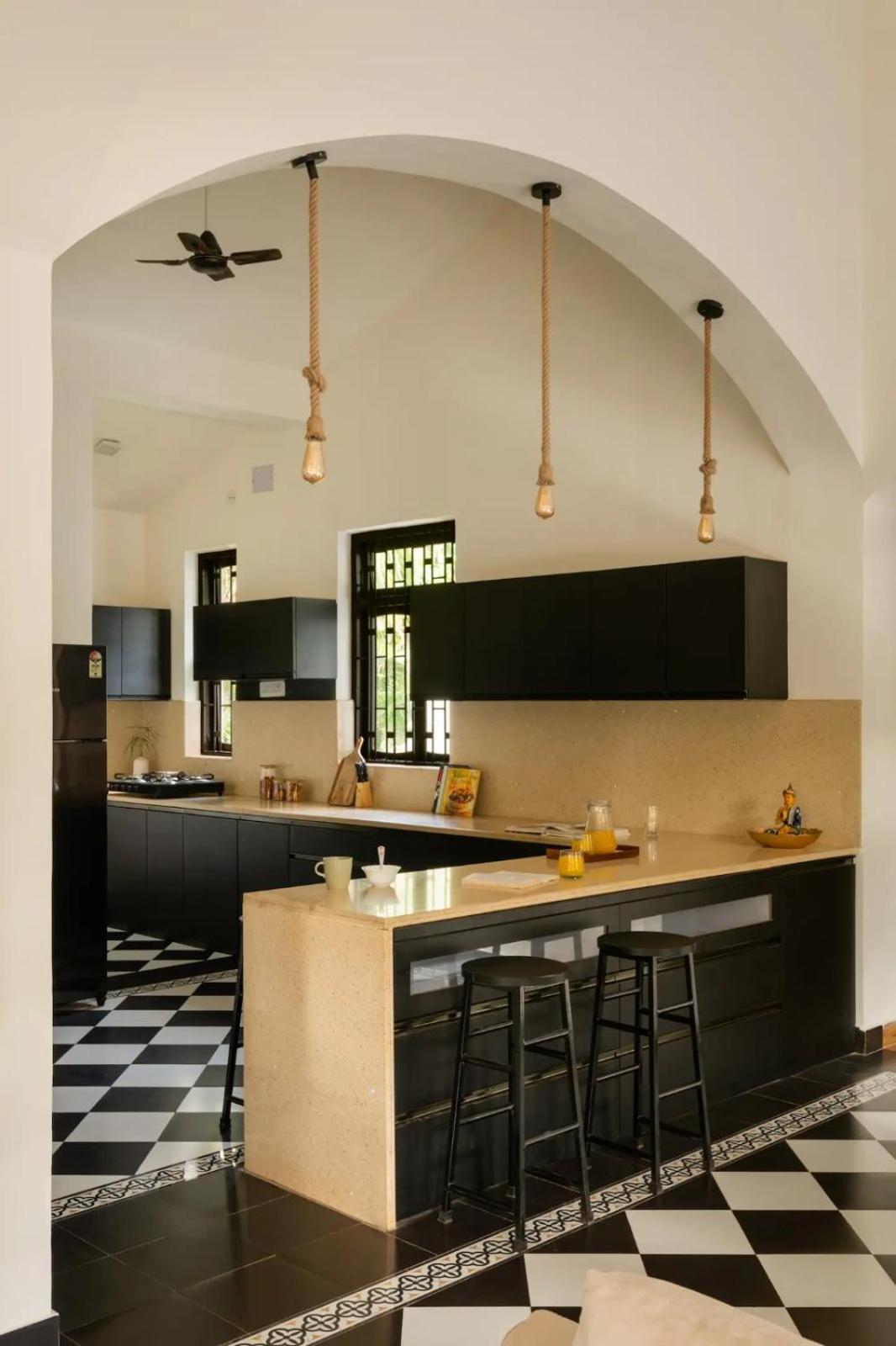 Stone Hearth Villa Anjuna Exterior photo