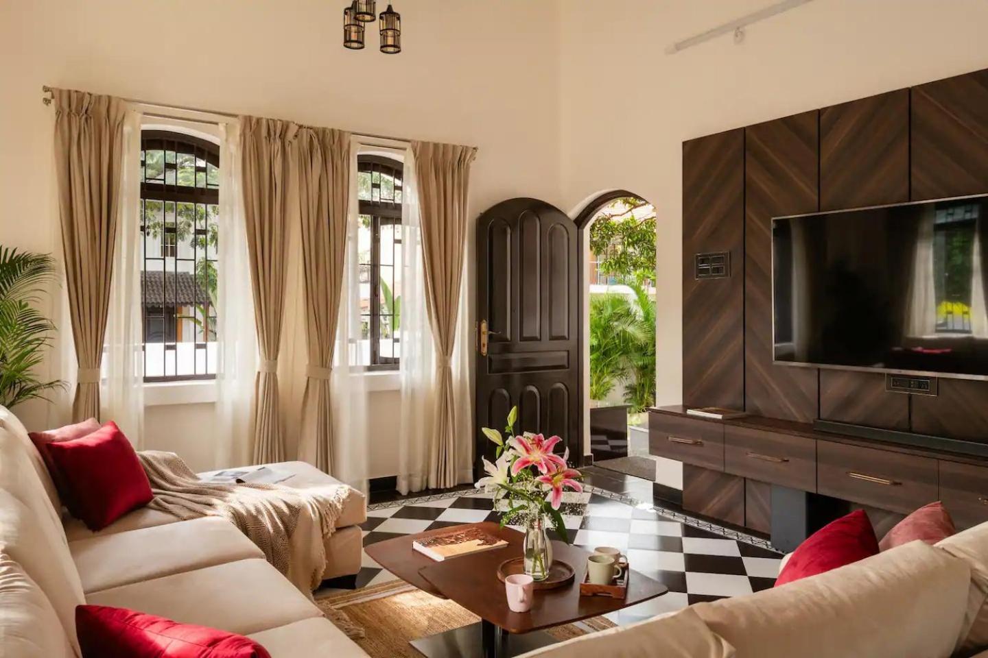 Stone Hearth Villa Anjuna Exterior photo