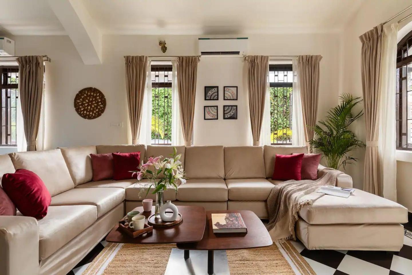 Stone Hearth Villa Anjuna Exterior photo