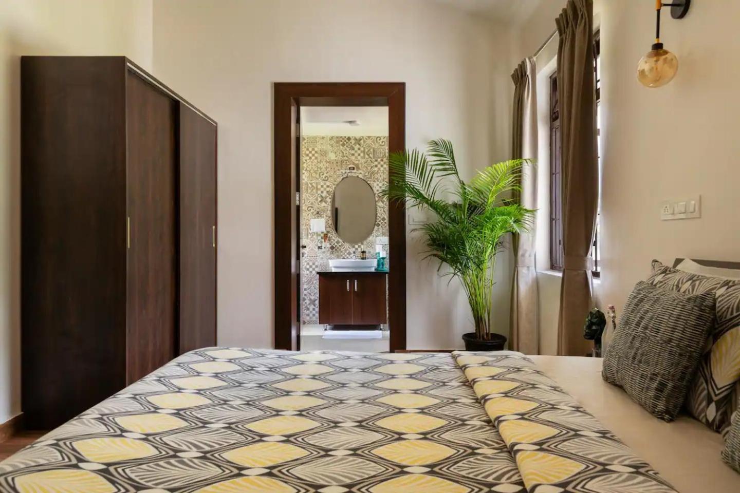 Stone Hearth Villa Anjuna Exterior photo