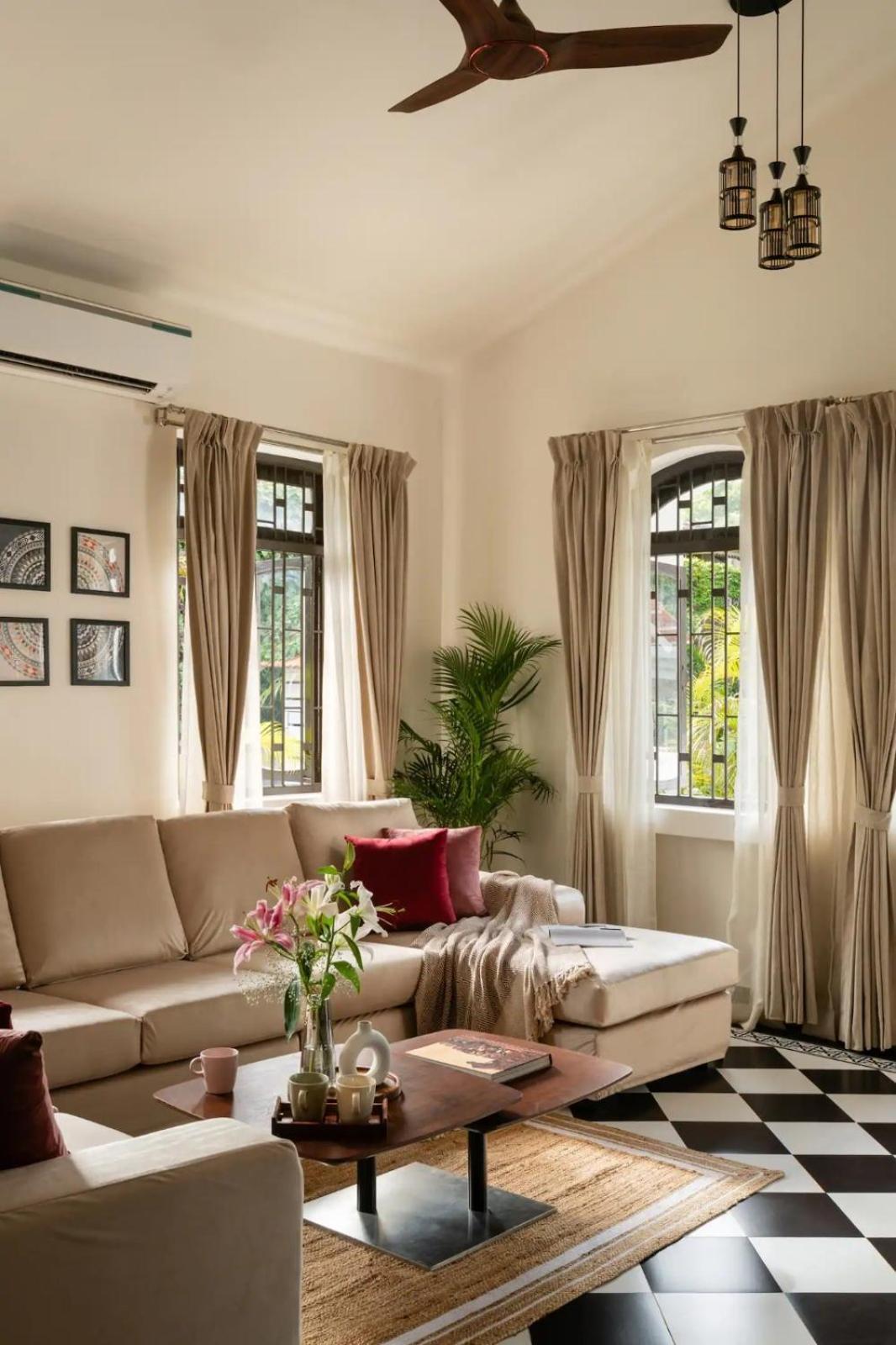 Stone Hearth Villa Anjuna Exterior photo