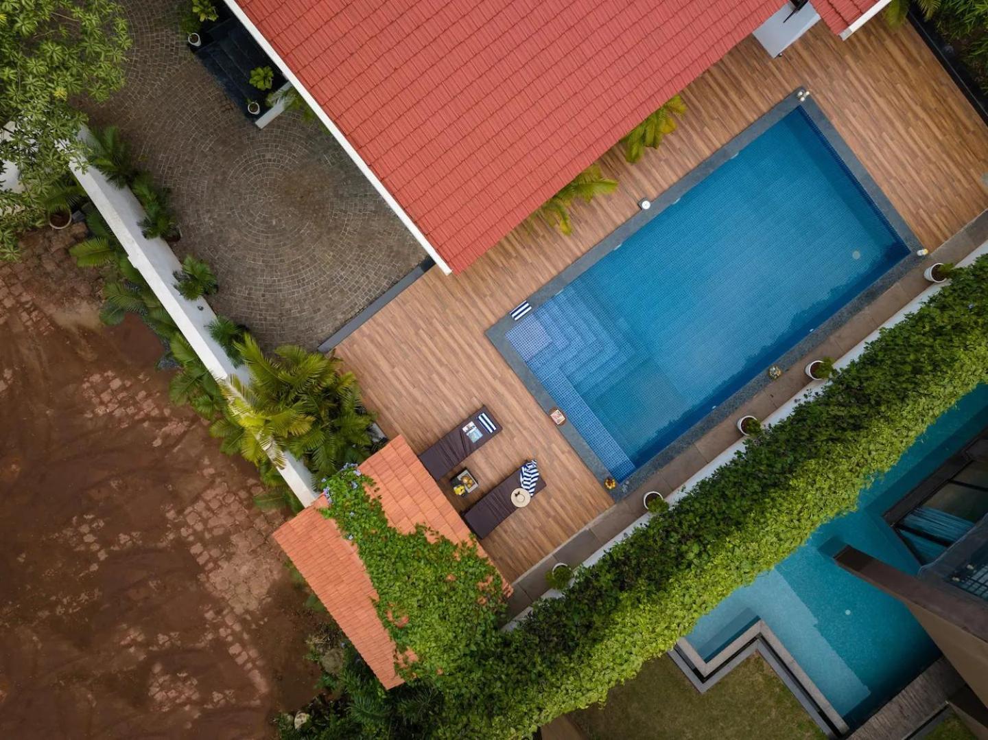 Stone Hearth Villa Anjuna Exterior photo